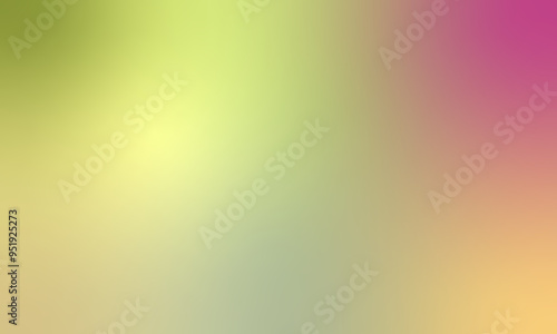 Smooth and blurry colorful gradient mesh background. Modern bright rainbow colors. Soft colored vectors Premium quality.