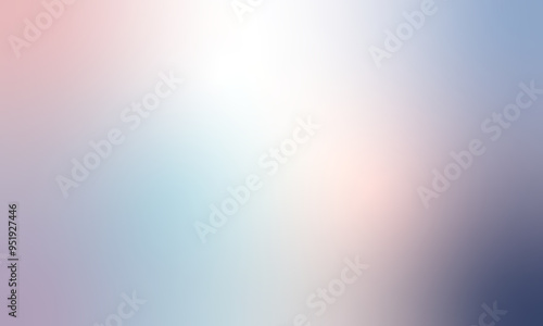 Smooth and blurry colorful gradient mesh background. Modern bright rainbow colors. Soft colored vectors Premium quality.