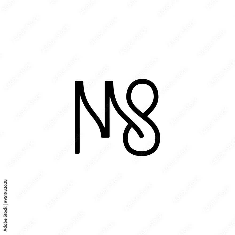 ms logo design ms logo design