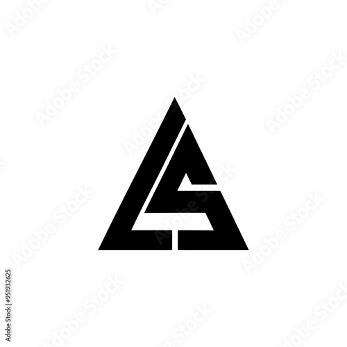 ls logo design 