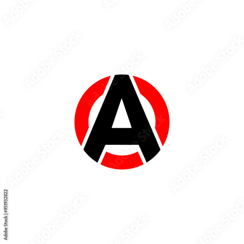 Free Download oa logo design  - GFXLoad