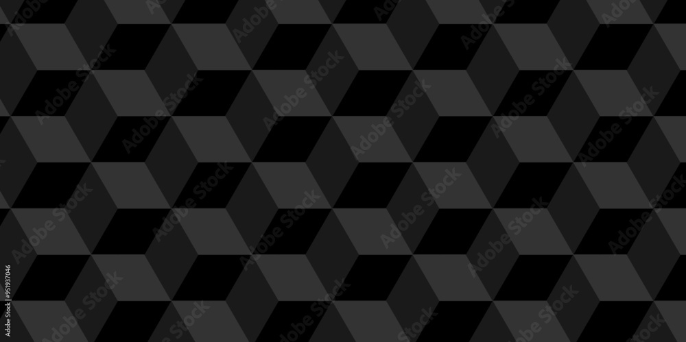 Vector box cube triangle geometric tile mosaic wall grid retro digital hexagon technology wallpaper background. black block cube structure backdrop square triangle text.
Vector box cube triangle geometric tile mosaic wall grid retro digital hexagon technology wallpaper background. black block cube structure backdrop square triangle text.