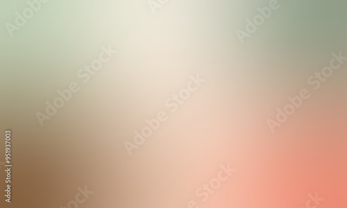 Smooth and blurry colorful gradient mesh background. Modern bright rainbow colors. Soft colored vectors Premium quality.