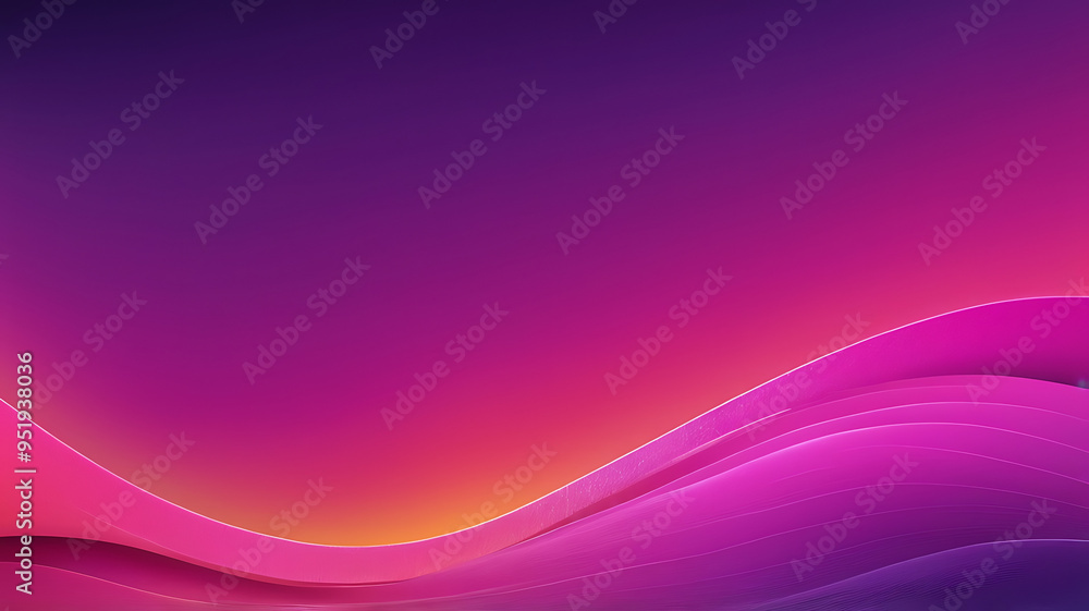 A vibrant gradient transitioning from deep magenta to electric violet, creating a bold and energetic background A vibrant gradient transitioning from deep magenta to electric violet, creating a bold and energetic background