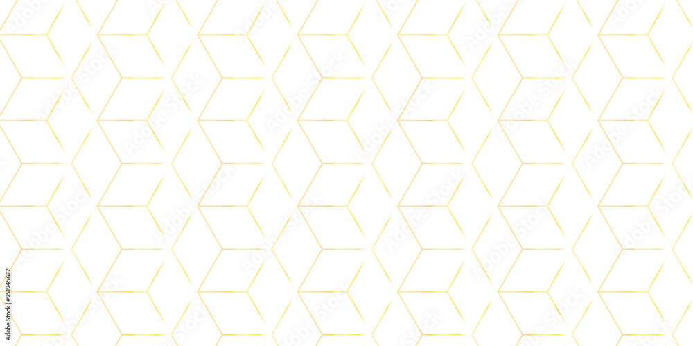 Abstract gold line cube hexagon honeycomb shape pattern text. modern seamless digital geometric abstract gold luxury color tile and mosaic vector. Abstract gold line cube hexagon honeycomb shape pattern text. modern seamless digital geometric abstract gold luxury color tile and mosaic vector.