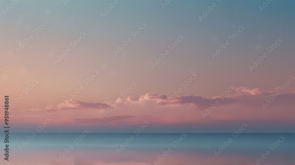 A gradient transitioning from soft sky blue to light pastel pink, creating a dreamy and calming background. A gradient transitioning from soft sky blue to light pastel pink, creating a dreamy and calming background.