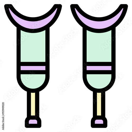 Crutches