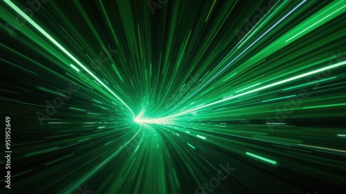 Green background, Warp speed effects, light speed effects, speed images on Green color, clean Green, Green wallpaper, 