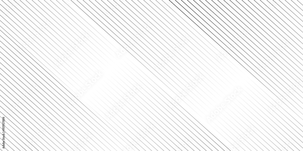 Abstract thin black and white gradient silver tech stripe diagonal line vector carve wave minimal texture. vector illustration monochrome stripe pattern technology web graphic design. Abstract thin black and white gradient silver tech stripe diagonal line vector carve wave minimal texture. vector illustration monochrome stripe pattern technology web graphic design.