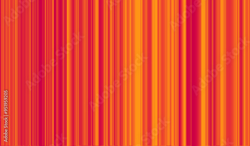 Background with abstract vertically stripes