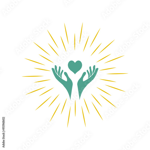 crystal healing, light healing, reiki healing, spiritual healing element, healing logo, healing vector, stone healing, mind healing, heal element, healing illustration elements