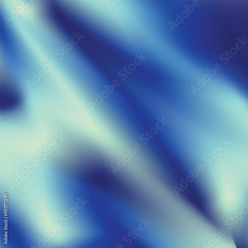 abstract colorful background. navy blue teal mint cold winter sea gradient color gradiant illustration. navy blue teal mint color gradiant background
