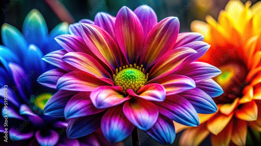 * High-contrast colors * High-contrast colors