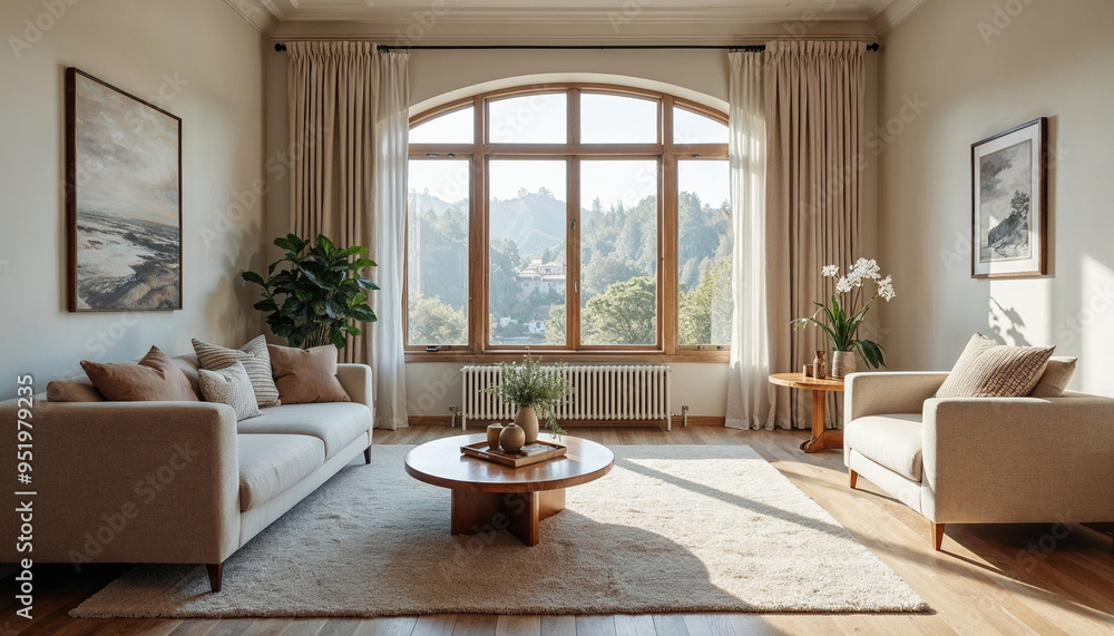 modern living room modern living room