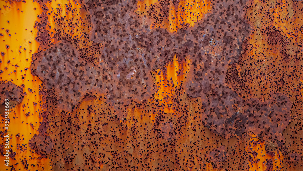 industrial rust formation industrial rust formation