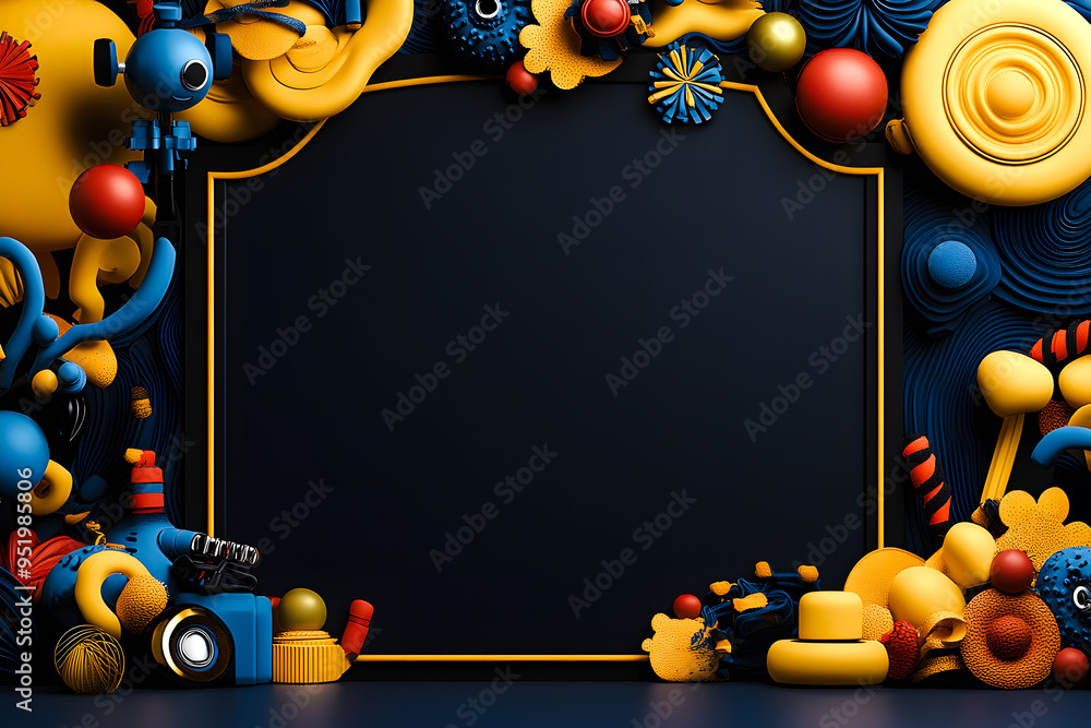 Arrière plan pour photo d'enfant