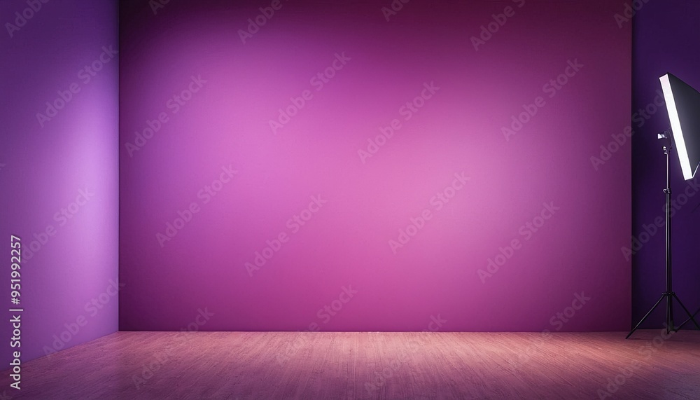 Studio Background Concept - abstract empty light gradient. Abstract empty light gradient purple studio room 225 Studio Background Concept - abstract empty light gradient. Abstract empty light gradient purple studio room 225