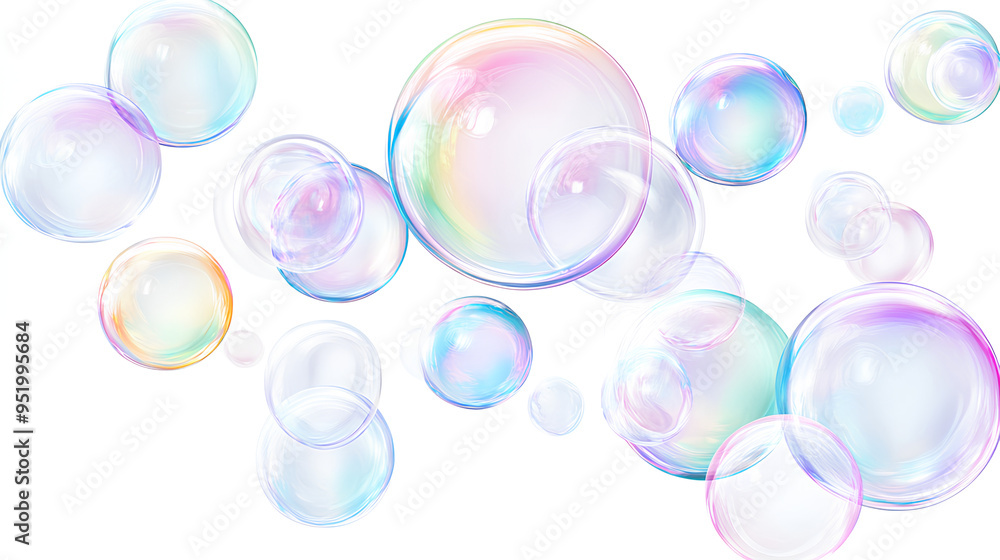 bubble transparent . soap bubbles isolated on white bubble white bubble transparent . soap bubbles isolated on white bubble white