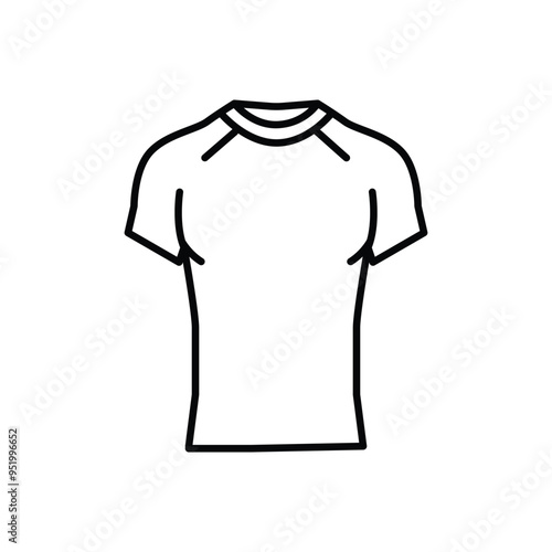 Muscle Fit T-Shirt