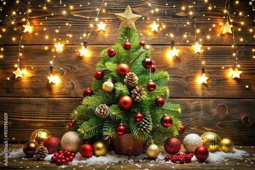 Wallpaper Mural * Christmas Torontodigital.ca