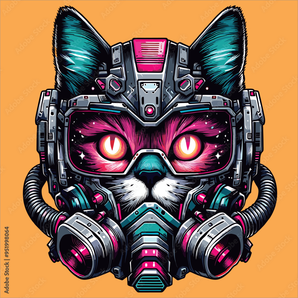 THE CAT THE CAT