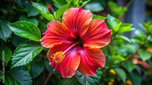 2. Hibiscus photo