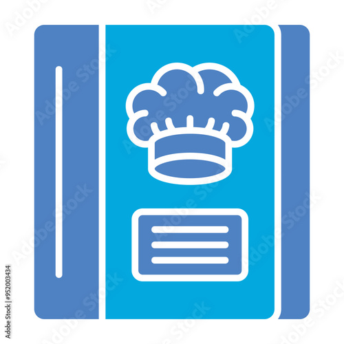 Cook book Icon