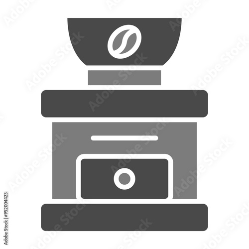 Coffee grinder Icon