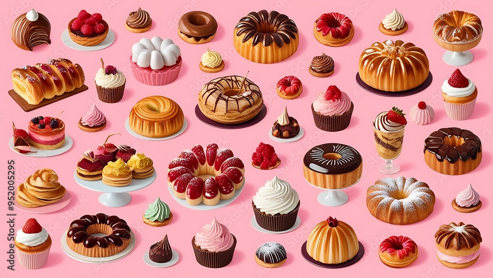 set of sweets set of sweets