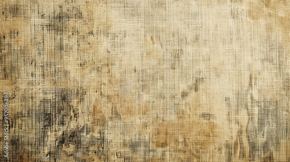 Beige Distressed Fabric Background With Grunge Beige Distressed Fabric Background With Grunge