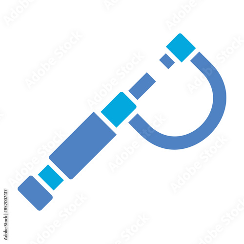 Micrometer Icon
