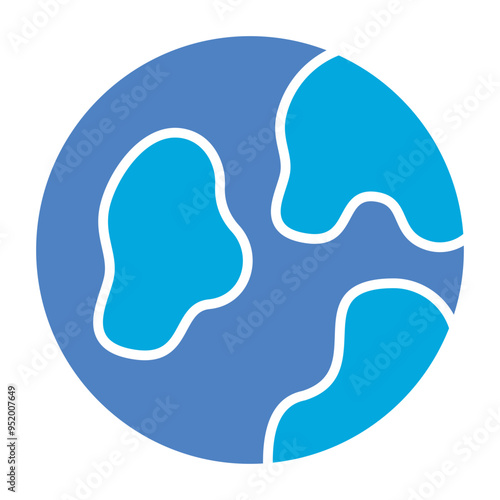 Planet Icon