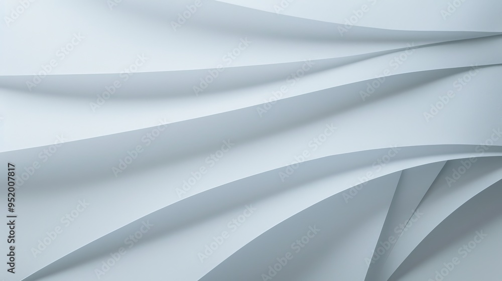 The lines are thin and wavy, giving the impression of a dynamic The lines are thin and wavy, giving the impression of a dynamic