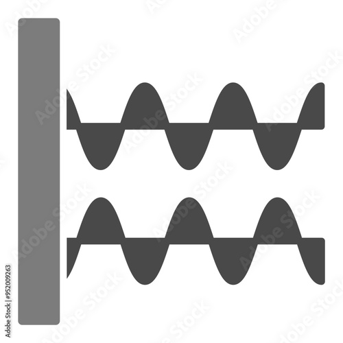 Waves Icon