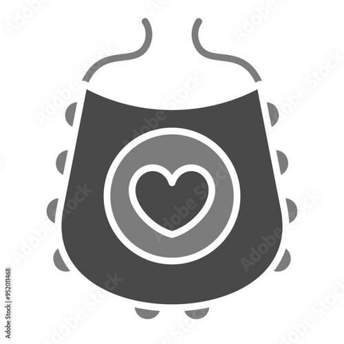Baby bib Icon