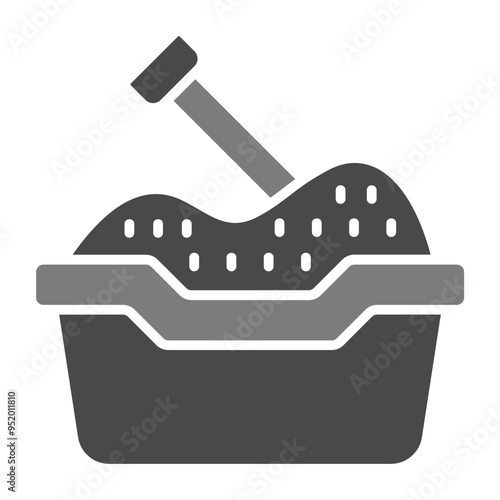 Sandbox Icon