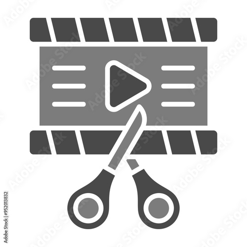 Video editor Icon