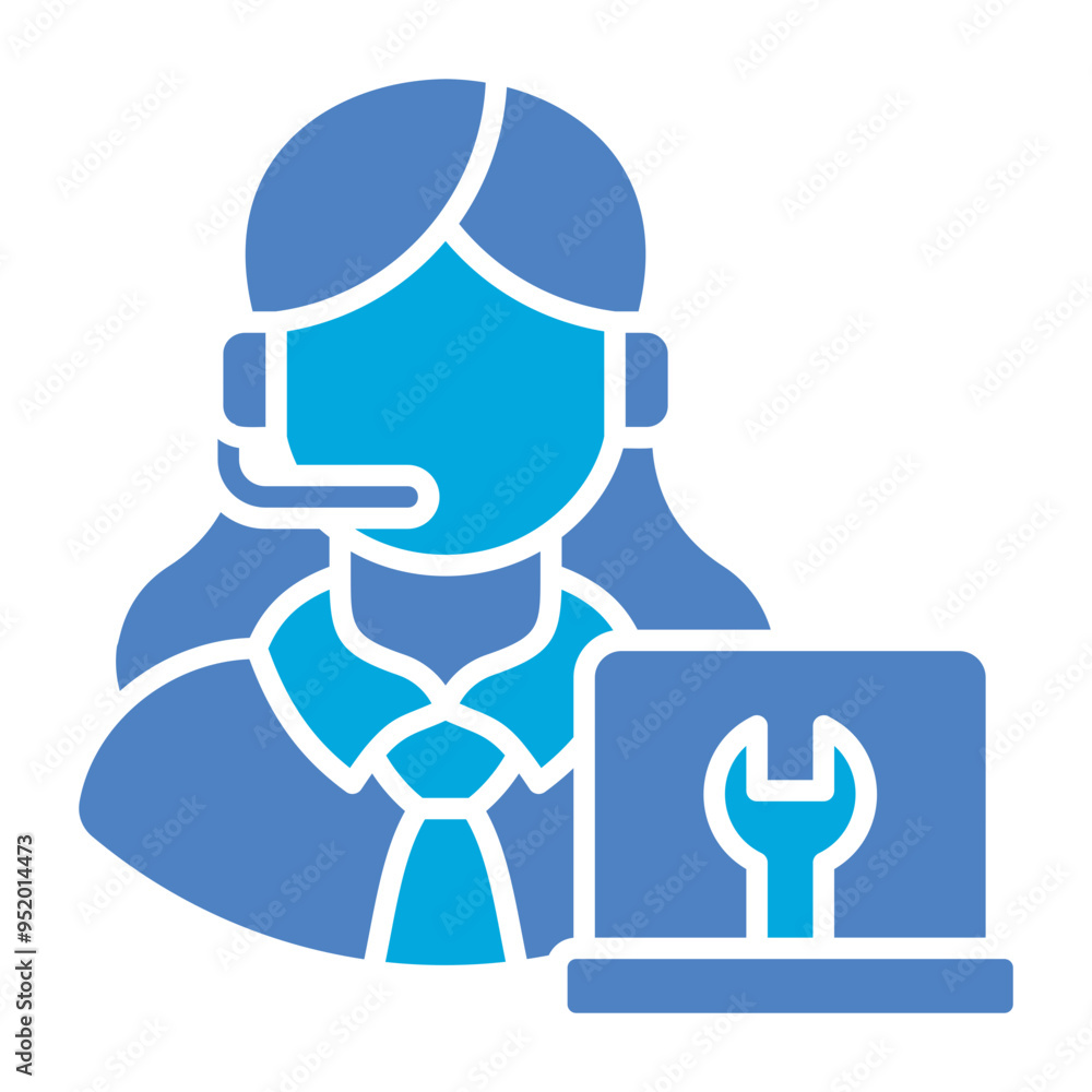 Support services Icon Support services Icon