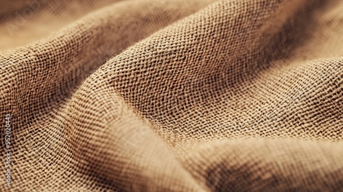 Burlap Texture.