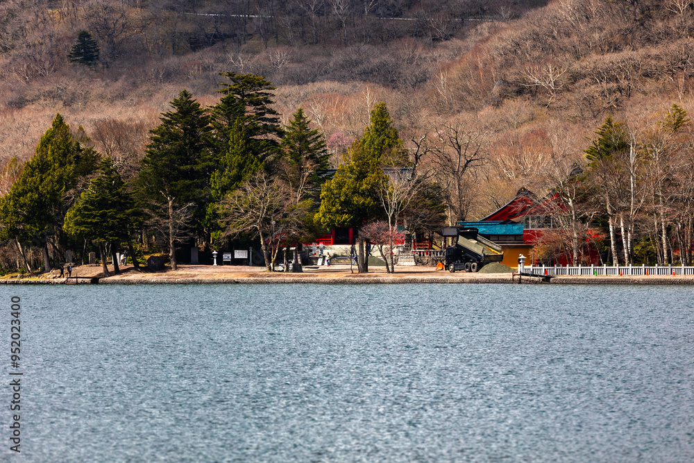 Fototapeta premium 赤城山