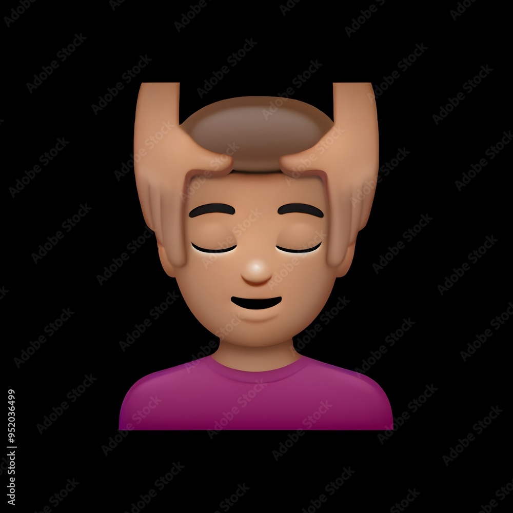Head Massage
Head Massage