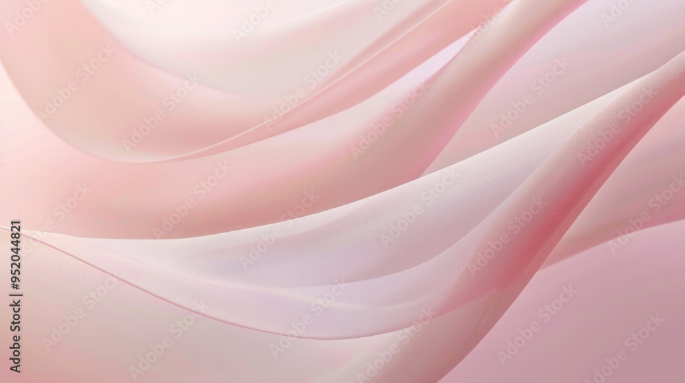 Abstract Pink Fabric Texture Abstract Pink Fabric Texture