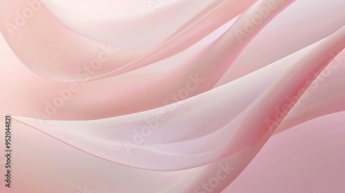 Abstract Pink Fabric Texture