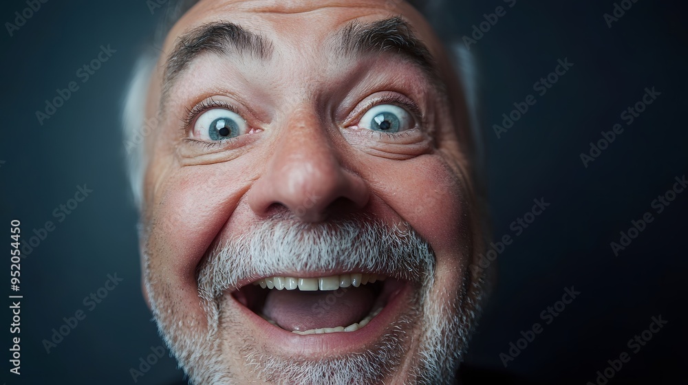 149. A middle-aged person conveying amusement with a hearty laugh and sparkling eyes 149. A middle-aged person conveying amusement with a hearty laugh and sparkling eyes
