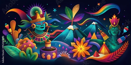 National Hispanic Heritage Month