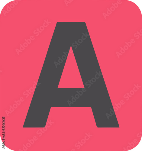 나무와 자연을 상징하는 아이콘 디자인