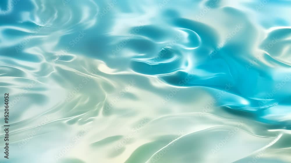 Abstract Water Surface Texture Background Abstract Water Surface Texture Background