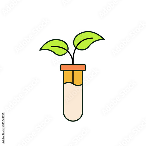 Wallpaper Mural botany illustration Torontodigital.ca