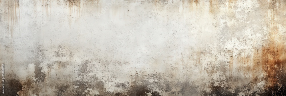 Fototapeta premium Weathered Concrete Wall Texture