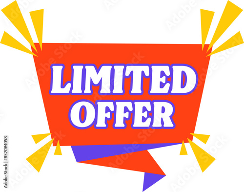 Limited Offer